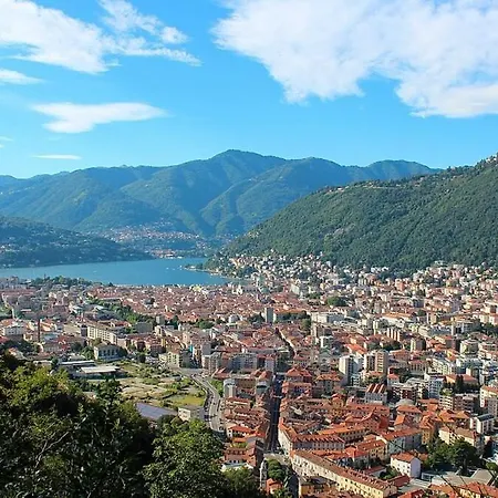 La Perla Di Appartement Côme